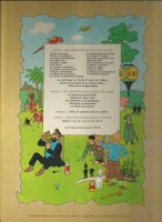 Extrait 3 de l'album Les Aventures de Tintin - 19. Coke en stock