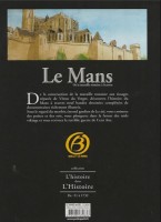 Extrait 3 de l'album Le Mans - 1. De la muraille romaine à Scarron