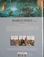 Extrait 3 de l'album Les Grands Personnages de l'Histoire en BD - 22. Marco Polo - Tome 2