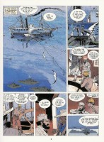 Extrait 1 de l'album Jim Cutlass - 5. Jusqu'au cou !