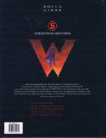 Extrait 3 de l'album Wanted - 5. Superstition Mountains