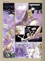 Extrait 1 de l'album Caramel (Bex) (One-shot)