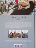 Extrait 3 de l'album Les Grands Personnages de l'Histoire en BD - 23. Jean Jaurès