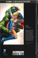 Extrait 3 de l'album DC Comics - Le Meilleur des super-héros - 108. Power Girl - Un Nouveau Départ