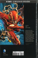 Extrait 3 de l'album DC Comics - Le Meilleur des super-héros - 107. Flash - Leçon d'Histoire