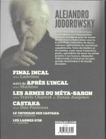 Extrait 3 de l'album Alejandro Jodorowsky 90e anniversaire - 11. Volume 11