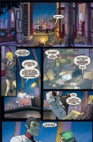Extrait 2 de l'album Danger Girl (Graph Zeppelin) - 5. Tir aux pigeons