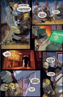 Extrait 3 de l'album Danger Girl (Graph Zeppelin) - 5. Tir aux pigeons