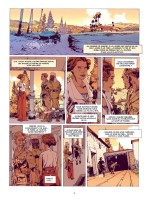 Extrait 3 de l'album Le Lion de Judah - 1. Tome 1