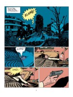 Extrait 1 de l'album Tif et Tondu de Blutch et Robber (One-shot)