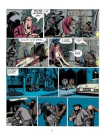 Extrait 3 de l'album Tif et Tondu de Blutch et Robber (One-shot)