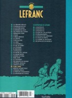 Extrait 3 de l'album Lefranc - La Collection (Hachette) - 25. Cuba libre