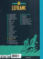 Extrait 3 de l'album Lefranc - La Collection (Hachette) - 24. L'enfant Staline