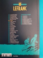 Extrait 3 de l'album Lefranc - La Collection (Hachette) - 7. L'Oasis