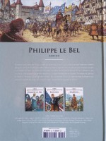 Extrait 3 de l'album Les Grands Personnages de l'Histoire en BD - 25. Philippe Le Bel