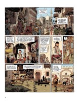 Extrait 2 de l'album Le Marquis d'Anaon - 5. La chambre de Khéops