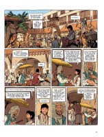 Extrait 3 de l'album Le Marquis d'Anaon - 5. La chambre de Khéops