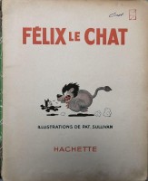 Extrait 1 de l'album Félix le chat - 1. Félix le chat