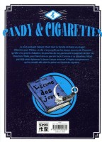 Extrait 3 de l'album Candy & Cigarettes - 4. Tome 4