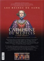Extrait 3 de l'album Les Reines de sang - Catherine de Médicis, la reine maudite - 3. Tome 3