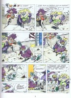 Extrait 1 de l'album Lolo et Sucette - 1. Trottoirs brûlants