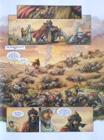 Extrait 1 de l'album Les Grands Personnages de l'Histoire en BD - 24. Saladin