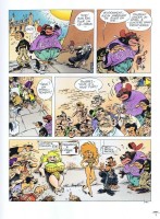 Extrait 1 de l'album Lolo et Sucette - 5. Macadam cochonnes