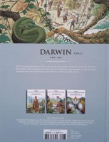 Extrait 3 de l'album Les Grands Personnages de l'Histoire en BD - 27. Darwin - Tome 1