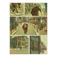 Extrait 1 de l'album Le chapeau mystérieux de Mr Pinon (One-shot)