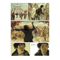 Extrait 2 de l'album Le chapeau mystérieux de Mr Pinon (One-shot)