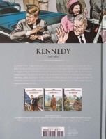 Extrait 3 de l'album Les Grands Personnages de l'Histoire en BD - 26. Kennedy