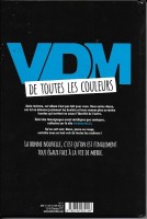 Extrait 3 de l'album VDM (Vie de merde) - HS. Vie de merde de toutes les couleurs