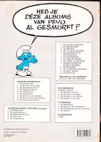 Extrait 3 de l'album Les Schtroumpfs (en néerlandais) - 13. De Smurfjes en de robot smurf