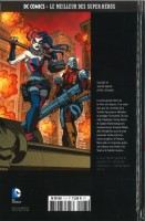 Extrait 3 de l'album DC Comics - Le Meilleur des super-héros - 113. Suicide Squad - Entre les murs