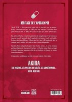 Extrait 3 de l'album Hommage à Akira (One-shot)