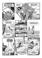 Extrait 3 de l'album Barlovento (One-shot)