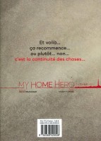 Extrait 3 de l'album My Home Hero - 7. Tome 7