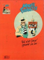 Extrait 3 de l'album Myrtil Fauvette - 1. Parole de diable...