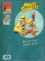 Extrait 3 de l'album Myrtil Fauvette - 2. ...tu descendras du ciel
