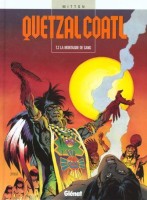 Extrait 1 de l'album Quetzalcoatl - 2. La montagne de sang