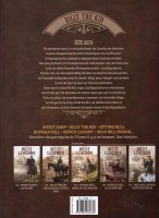 Extrait 3 de l'album West Legends - 2. Billy the Kid - the Lincoln county war