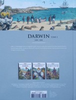 Extrait 3 de l'album Les Grands Personnages de l'Histoire en BD - 28. Darwin - Tome 2