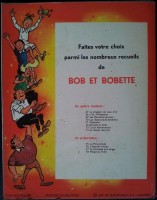 Extrait 3 de l'album Bob et Bobette - 67. Le jongleur du veau d'or