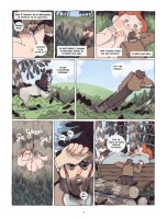 Extrait 3 de l'album Géante (Deveney-Tamarit) (One-shot)