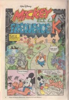 Extrait 1 de l'album Mickey Parade - 234. Science fiction