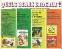 Extrait 3 de l'album Sylvain et Sylvette (Albums Fleurette - Nouvelle série) - 31. Renard est un voleur