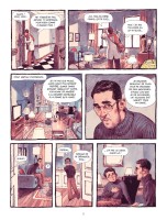 Extrait 3 de l'album L'Éveil (Zabus/Campi) (One-shot)