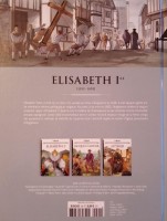 Extrait 3 de l'album Les Grands Personnages de l'Histoire en BD - 29. Elisabeth 1re