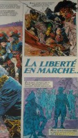 Extrait 1 de l'album Histoire de France en bandes dessinées (Intégrale) - 6. De Bonaparte à Louis-Philippe
