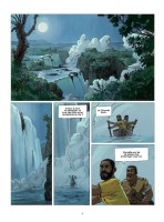 Extrait 1 de l'album Kariba (One-shot)